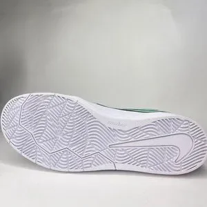 Nike SB Bruin Hyperfeel Green Glow White Skate Shoes Size 11.5. Style:831756-301 Nike SB Bruin Hyperfeel Green Glow White Skate Shoes Size  main image 3